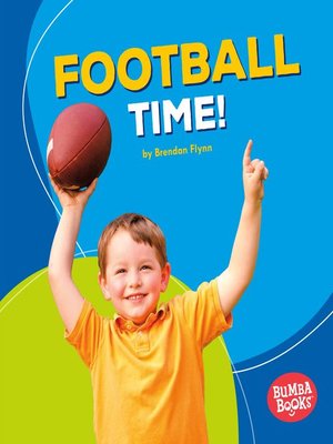 Football Time! - ebook